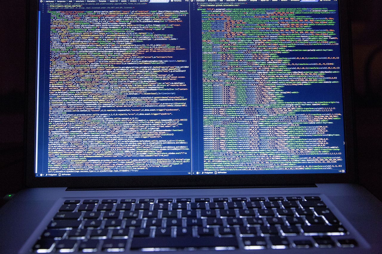 code, html, internet